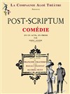 Postscriptum - Espace Félix Martin