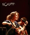 Soem, chanteuse folk soul et ses invités - Goutte de Terre