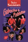 Gaboche et Polmène - Théâtre des Salinières