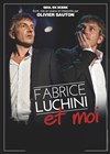 Olivier Sauton dans Fabrice Luchini et moi - Comédie de Rennes