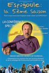 Espigoule la conférence / Spectacle - Omega Live