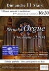 Récital d'Orgue : Christophe Guida - Eglise du Couvent des Dominicains