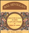 Bal Sévillan - Château de Cabrières