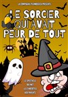 Le sorcier qui avait peur de tout - Théâtre Ronny Coutteure - La Ferme des Hirondelles