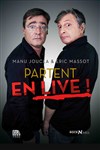 Manu Joucla et Eric Massot partent en live - L'Escalier du Rire