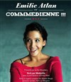 Emilie Atlan dans Commmédienne - Théâtre L'Alphabet