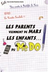 Les parents viennent de mars, les enfants du McDo - Dôme de Mutzig