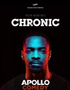 Nick Mukoko dans Chronic - Théâtre Le Temple