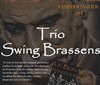 Trio Swing Brassens - Café culturel Les cigales dans la fourmilière