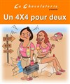 Un 4X4 pour deux - Paradise République - Salle 2