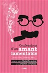 Les confessions d'un amant lamentable - Essaïon-Avignon