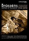 Georges Brassens : lettres à Toussenot - Guichet Montparnasse