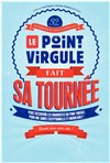 Le point Virgule fait sa tournée - L'Avant-Scène