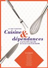 Cuisine et dépendances - Théâtre de Nesle - grande salle 