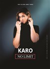 Karo dans No Limit - L'Appart Café - Café Théâtre