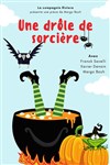 Une drôle de sorcière - Comédie Oberkampf