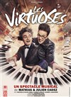 Les virtuoses - espace Jean Vilar