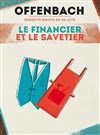 Le financier et le savetier - Théâtre du Grand Pavois