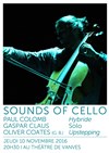 Sounds of Cello - Théâtre de Vanves