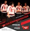 Match d'impro - Salle Anne Frank