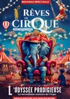 Le Cirque Classico dans Rêves de Cirque - Chapiteau Rêves de Cirque à Laval Hippodrome de Bellevue-la-forêt