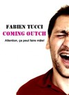 Fabien Tucci dans Coming Outch - Théâtre Popul'air du Reinitas