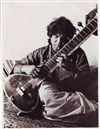 Sitar par Maestro Kishor Gosh - Centre Mandapa