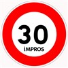 30 impros en 60 minutes - Improvi'bar