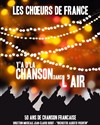 Y a d'la chanson dans l'air - Le Trianon