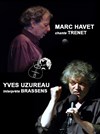 Marc Havet - Yves Uzureau - Forum Léo Ferré