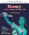 Romy et les choses de ma vie - La Manufacture des Abbesses