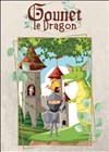 Gounet le dragon - We welcome 