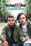 Sacha et Mohamed : 30 minutes de blagues chacun - Théâtre de l'Impasse