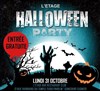 Halloween party - L'Etage