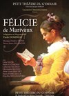 Félicie - Petit gymnase au Théatre du Gymnase Marie-Bell