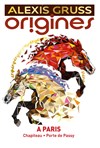 Compagnie Alexis Gruss dans Origines - Chapiteau Alexis Gruss