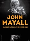 John Mayall - La Cité Nantes Events Center - Grande Halle