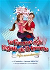 La femme est l'égale de l'homme - Tête de l'Art 74