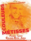 Couleurs métisses - Théâtre de Longjumeau