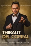 Thibaut Del Corral est Le Mentaliste - La Comédie de Metz