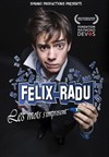 Felix Radu dans Les mots s'imposent - Le Contrescarpe