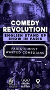 Comedy Revolution - La Pomme d'Eve