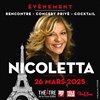 Rencontre avec Nicoletta - Théâtre de la Tour Eiffel