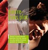 Pierre-Yves Plat, Permettez-moi - Les Déchargeurs - Salle Vicky Messica