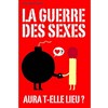 La guerre des sexes aura-t-elle lieu ? - Café Théâtre le Flibustier