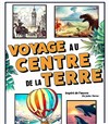 Voyage au Centre de la Terre - Pelousse Paradise