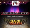 Back Roads + Messaline - Les Arts dans l'R