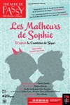 Les malheurs de Sophie - Théâtre de Passy