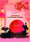 L'histoire de la Princesse Turandot - Théâtre Sous Le Caillou 