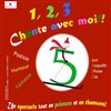 1, 2, 3, Chante avec moi ! - Théâtre de l'Embellie